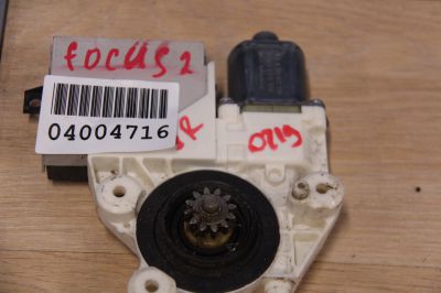 Моторчик стеклоподъёмника задний левый для Ford Focus 2.5 2008-2011