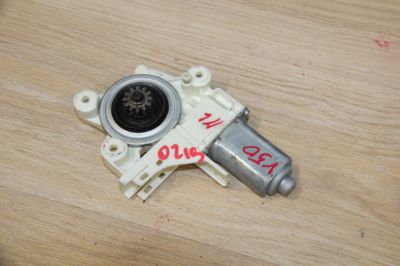 Моторчик стеклоподъёмника передний левый для Volvo V50 2004-2012