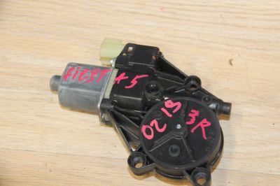 Моторчик стеклоподъёмника задний правый для Ford Fiesta Mk5 2001-2008