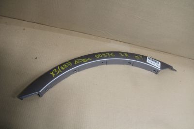 Расширитель арки правый задний для BMW X3 E83 2003-2010