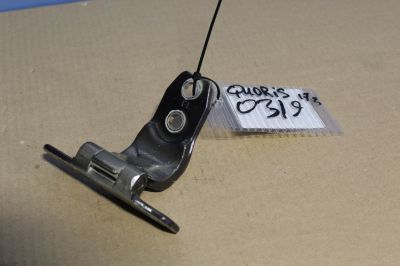 Петля двери передней правой верхняя для KIA Quoris 2012-2018