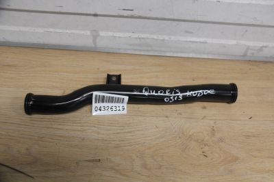 Трубка охлаждения жидкости металлическая для KIA Quoris 2012-2018