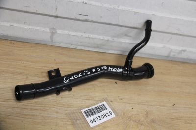 Трубка охлаждения жидкости металлическая для KIA Sportage 2015-2021