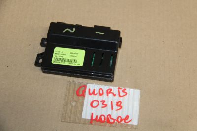 Блок управления задними сиденьями для KIA Quoris 2012-2018