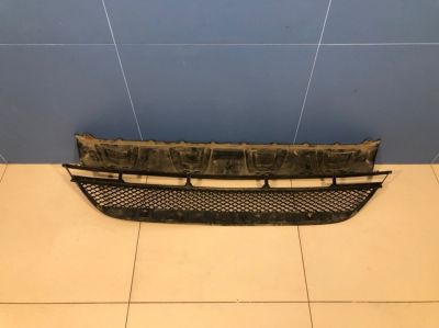 Решётка в бампер центральная для Mercedes GLC-klasse X253 2015-