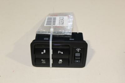 Кнопочный переключатель центральной консоли для KIA Quoris 2012-2018