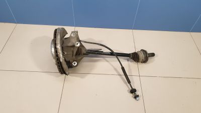 Полуось задняя правая для BMW 5 F07 Gran Turismo 2009-2017