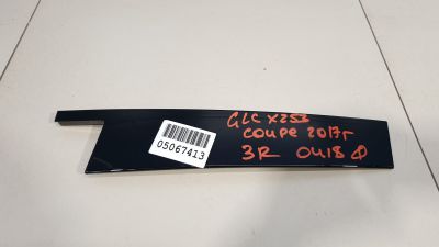 Накладка рамки двери задняя правая для Mercedes GLC-klasse C253 Coupe 2016-