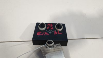 Блок комфорта задней левой двери для Audi A6 S6 C7 2011-2018