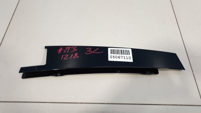 Накладка рамки двери задняя левая для Mercedes E-klasse W213 2016-