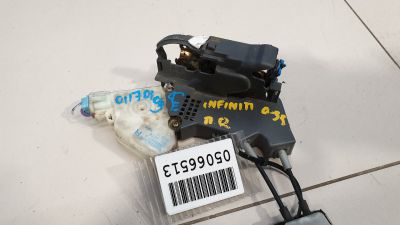 Замок двери передней правой для Infiniti G V35 2002-2007