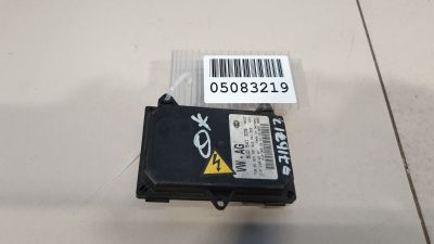 Блок управления светом фар для Skoda Superb 3V 2015-