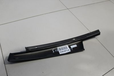 Накладка рамки двери задняя правая для BMW 5 F10 2009-2017