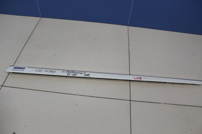 Молдинг двери правый передний для Mercedes M-klasse W164 ML 2005-2011