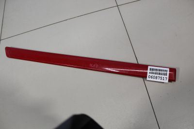 Молдинг двери правый задний для Audi A3 8P 2003-2013