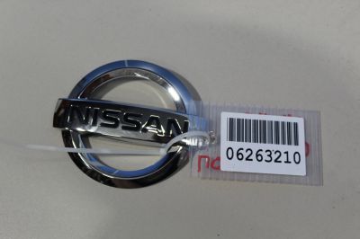 Эмблема двери багажника для Nissan Navara D23 2015-2019