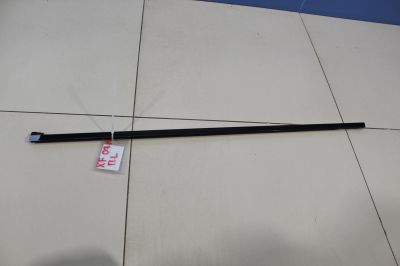 Молдинг стекла передней левой двери для Jaguar XF 2007-2015