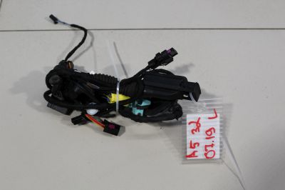 Жгут проводов передней левой двери для Audi A5 S5 8T Coupe Sportback 2008-2016