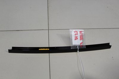 Направляющая стекла задней левой двери для Mercedes M-klasse W166 ML GLE 2011-2018