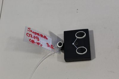 Блок комфорта задней правой двери для Skoda Superb 3T 2008-2015