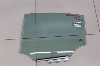 Стекло двери задней левой для Toyota Avensis T27 2008-2018