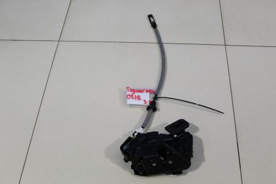 Замок двери задней правой для Volkswagen Tiguan 2017-