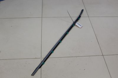 Молдинг стекла передней левой двери для Hyundai i30 2012-2017