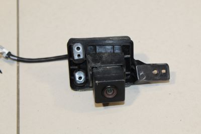 Камера заднего вида для Citroen C4 2010-
