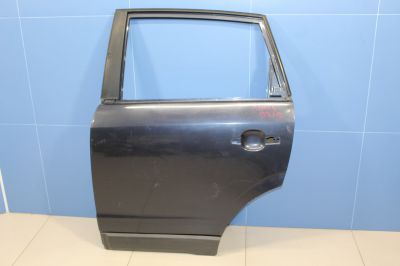 Дверь левая задняя для Opel Antara 2007-2015