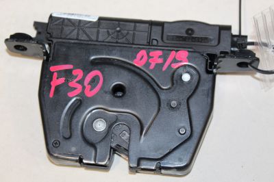 Замок багажника для BMW 3 F30 2011-2018