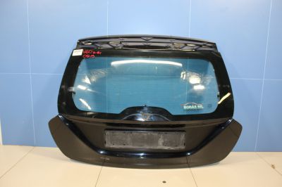 дверь багажника со стеклом для Volvo V60 (V60 Cross Country) 2010-2018