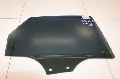 Стекло двери задней правой для Audi Q5 FY 2017-