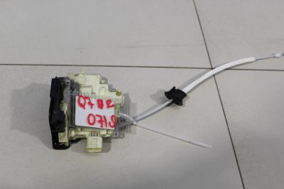 Замок двери передней правой для Audi Q7 4L 2005-2015