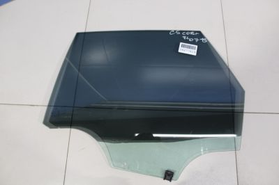 Стекло двери задней левой для Citroen C5 2008-2017