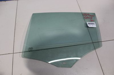 Стекло двери задней левой для Volvo V60 (V60 Cross Country) 2010-2018