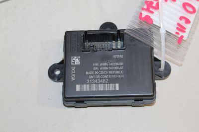 Блок комфорта задней левой двери для Volvo V60 (V60 Cross Country) 2010-2018