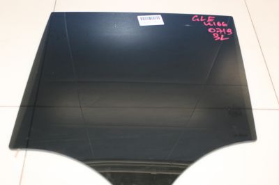 Стекло двери задней левой для Mercedes M-klasse W166 ML GLE 2011-2018