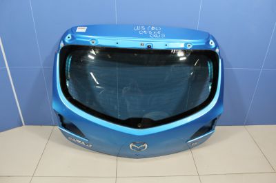 Стекло двери багажника для Mazda 3 BL 2009-2013