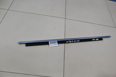 Молдинг стекла задней правой двери для Audi A5 S5 8T Coupe Sportback 2008-2016