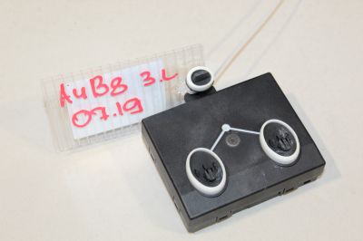 Блок комфорта задней левой двери для Audi A4 B8 2007-2015