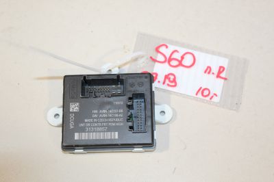 Блок комфорта передней правой двери для Volvo S60 2010-2018