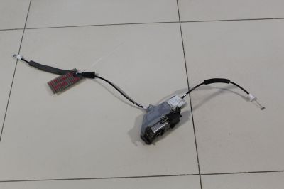 Замок двери задней правой для Citroen C5 2008-2017