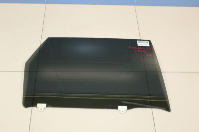 Стекло двери задней правой для Nissan Murano Z51 2008-2015