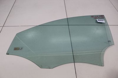 Стекло двери передней левой для Seat Ibiza 2008-2017