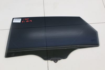 Стекло двери задней левой для Hyundai i40 2011-2019