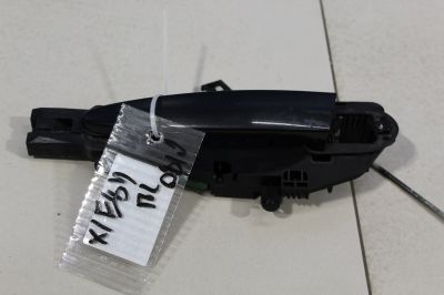 Ручка двери нaружная левая передняя для BMW X1 E84 2009-2015