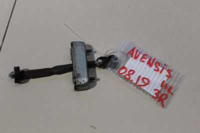 Ограничитель двери задней для Toyota Avensis T27 2008-2018