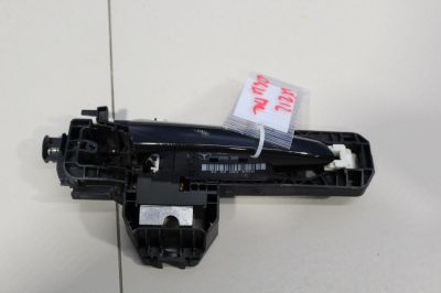 Ручка двери нaружная правая передняя для Mercedes E-klasse W212 2009-2016