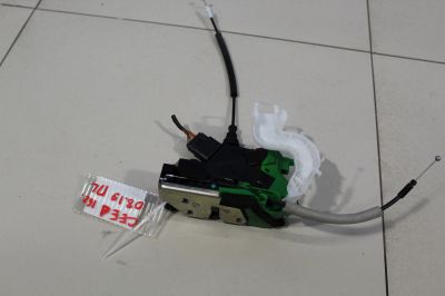 Замок двери передней левой для KIA Ceed 2012-2018