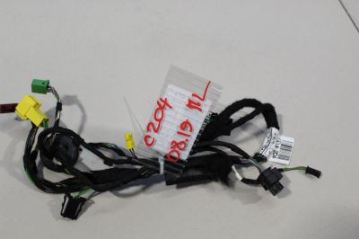 Жгут проводов передней левой двери для Mercedes C-klasse W204 2007-2015